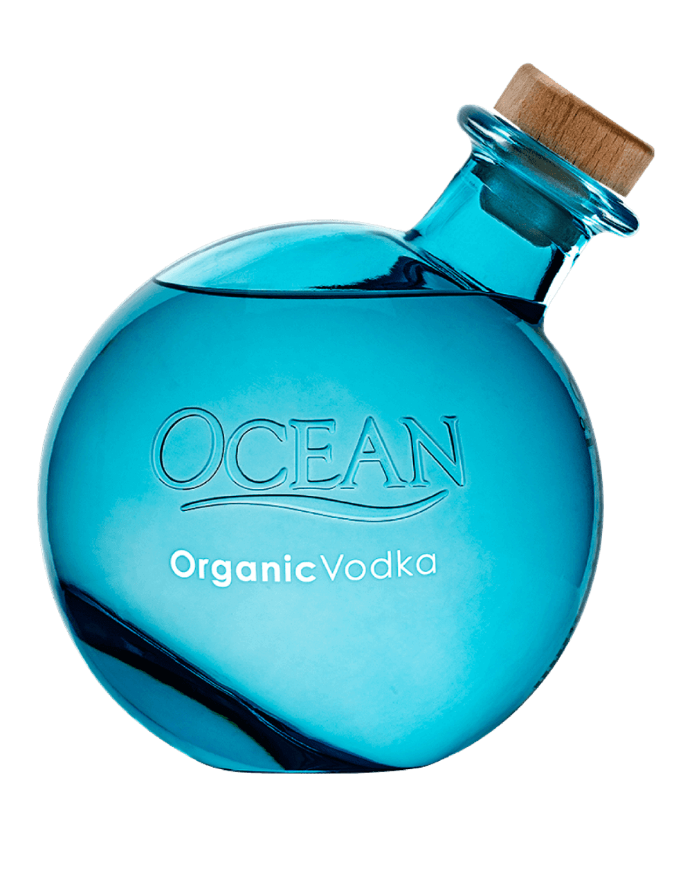 OCEAN ORGANIC VODKA FROM MAUI