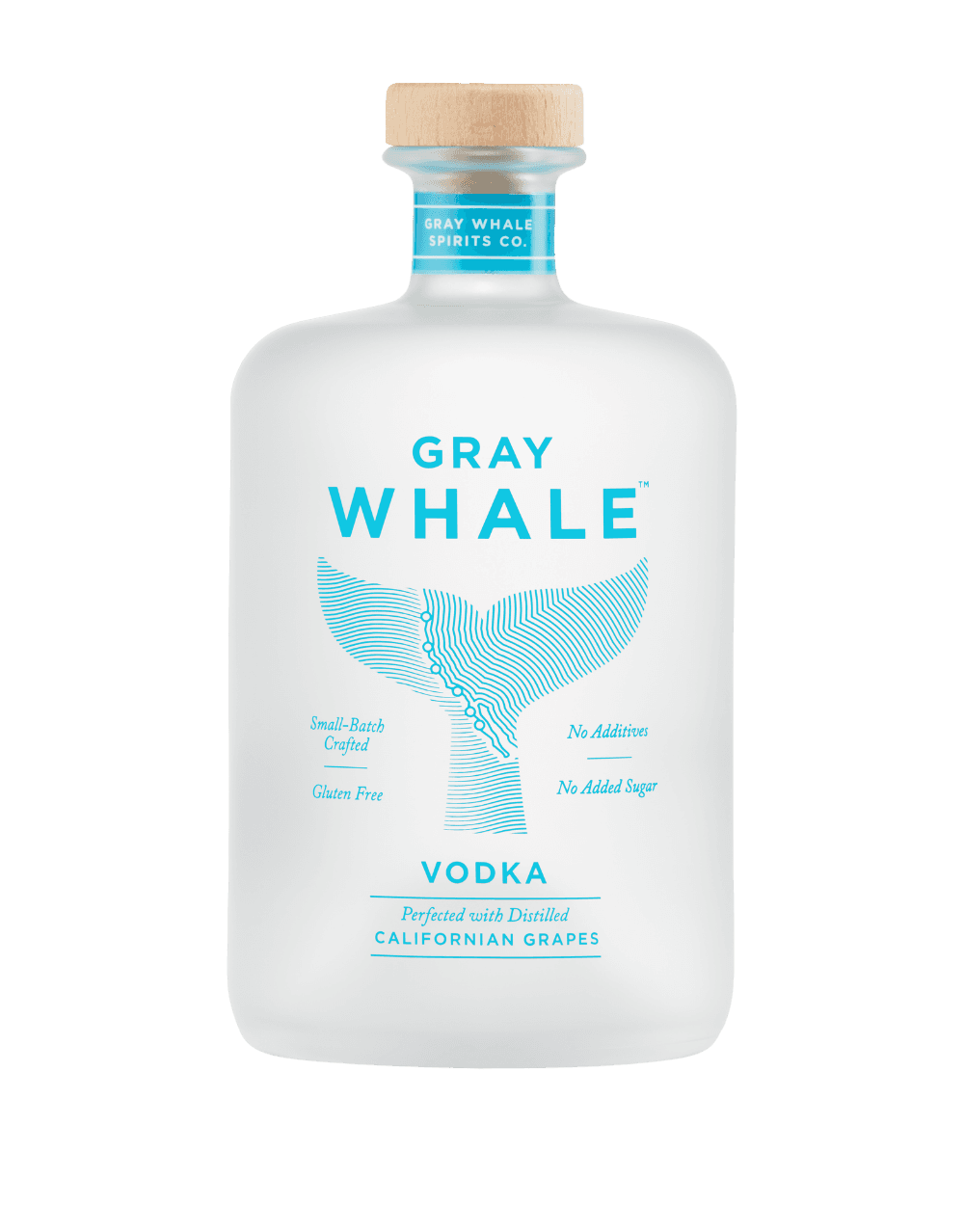 GRAY WHALE VODKA