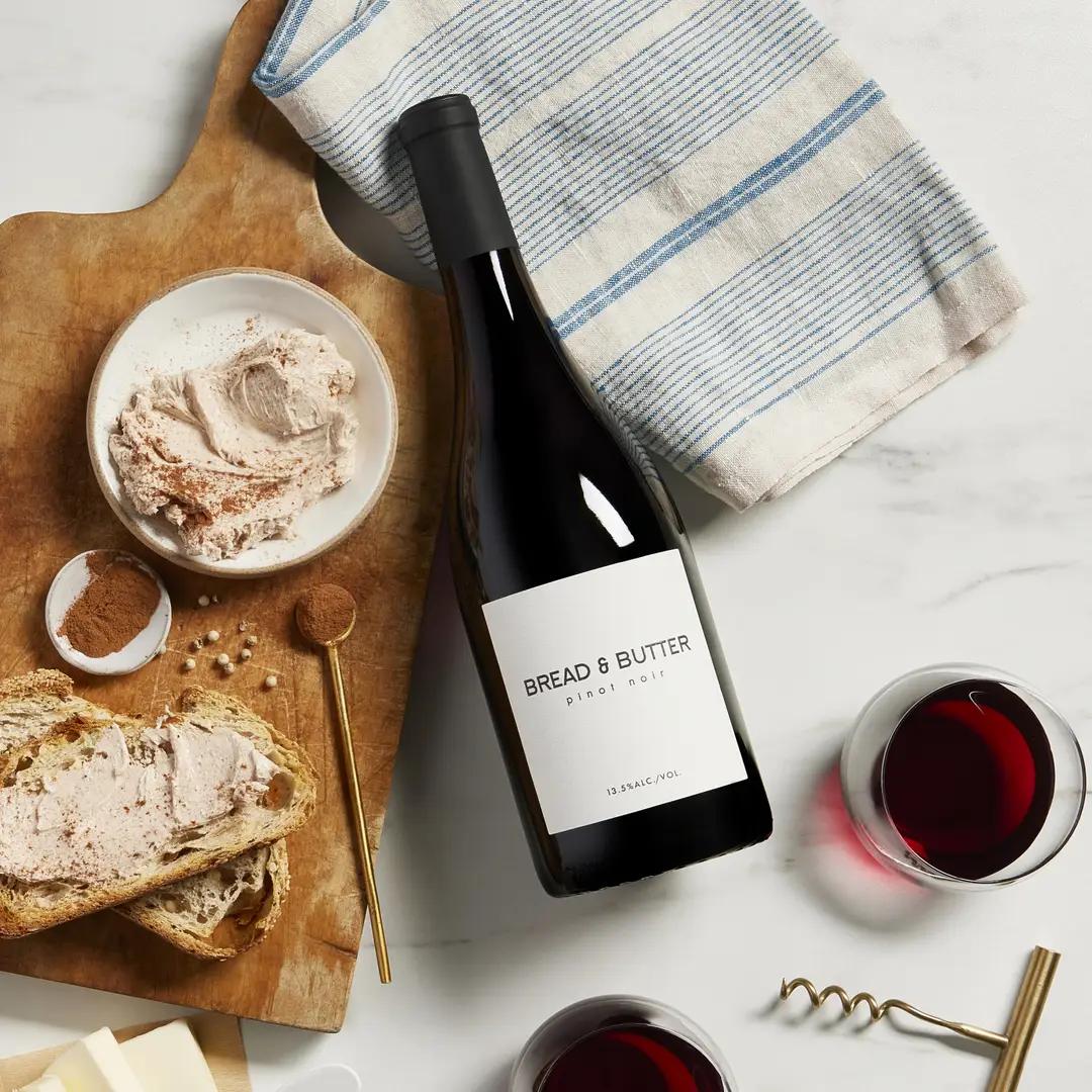 BREAD & BUTTER PINOT NOIR