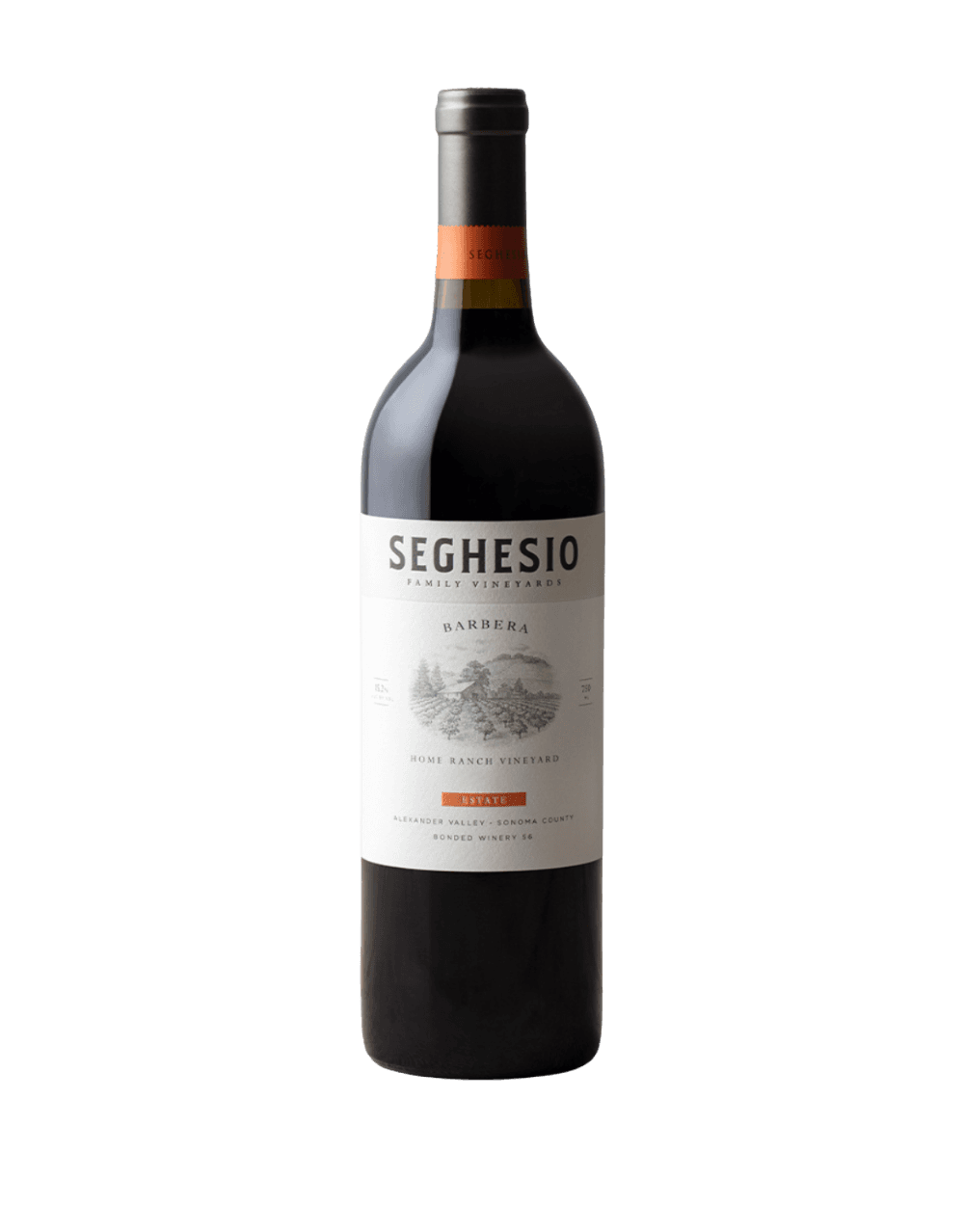 SEGHESIO BARBERA D'ALBA