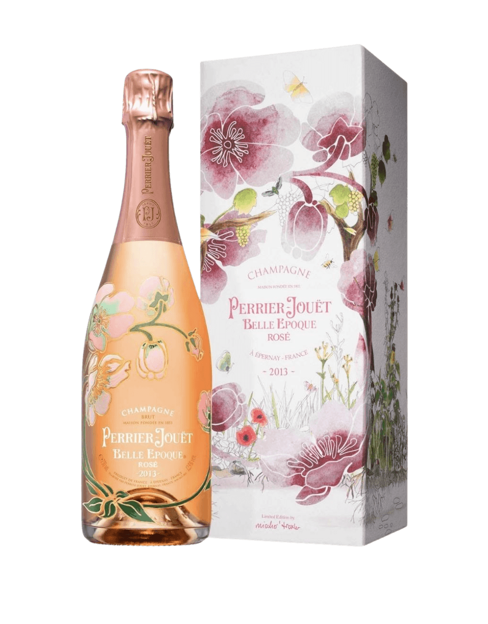 PERRIER-JOUET BELLE EPOQUE ROSÉ