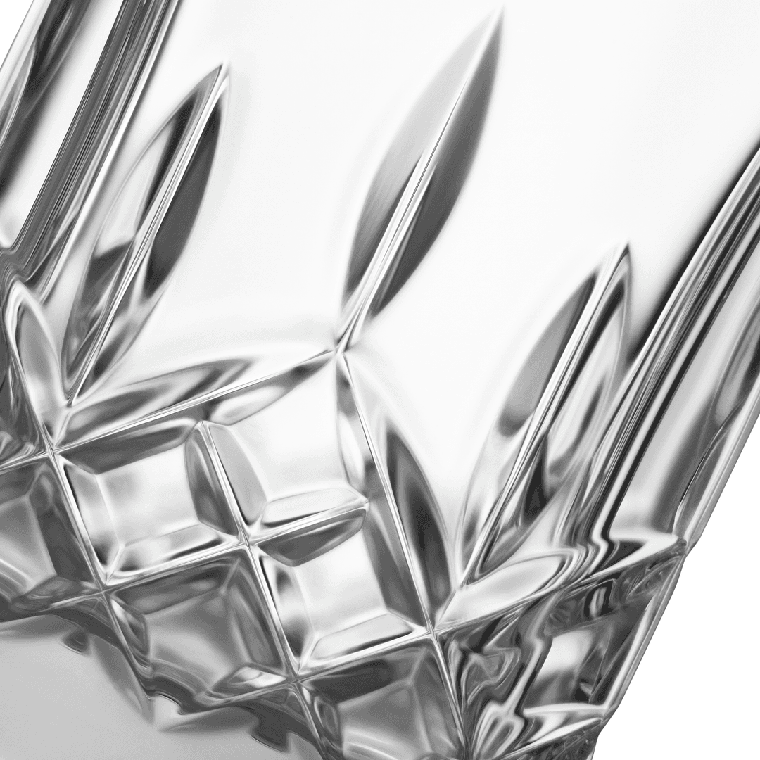 WATERFORD LISMORE SQUARE DECANTER