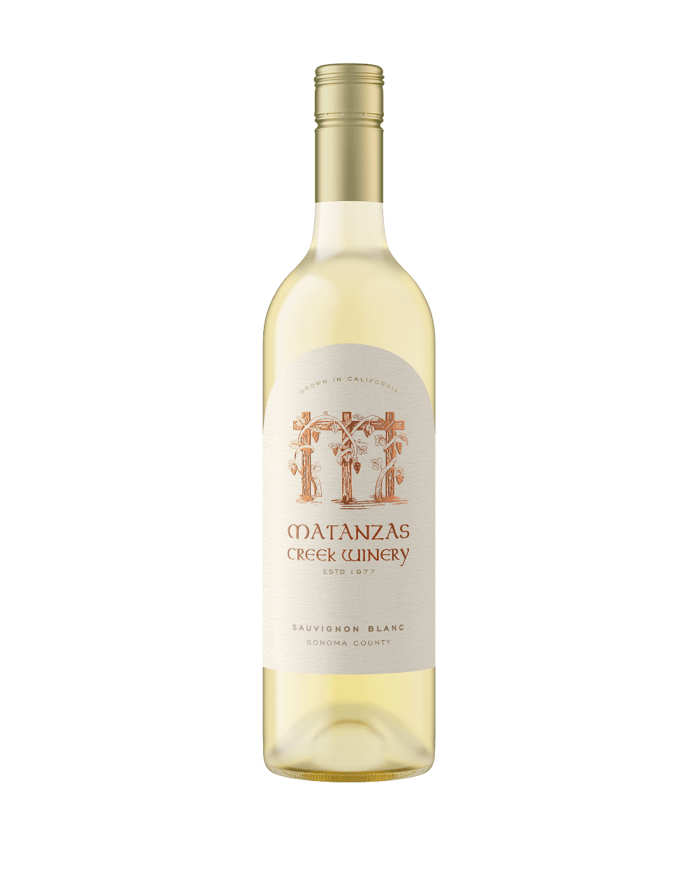 MATANZAS CREEK SONOMA COUNTY SAUVIGNON BLANC