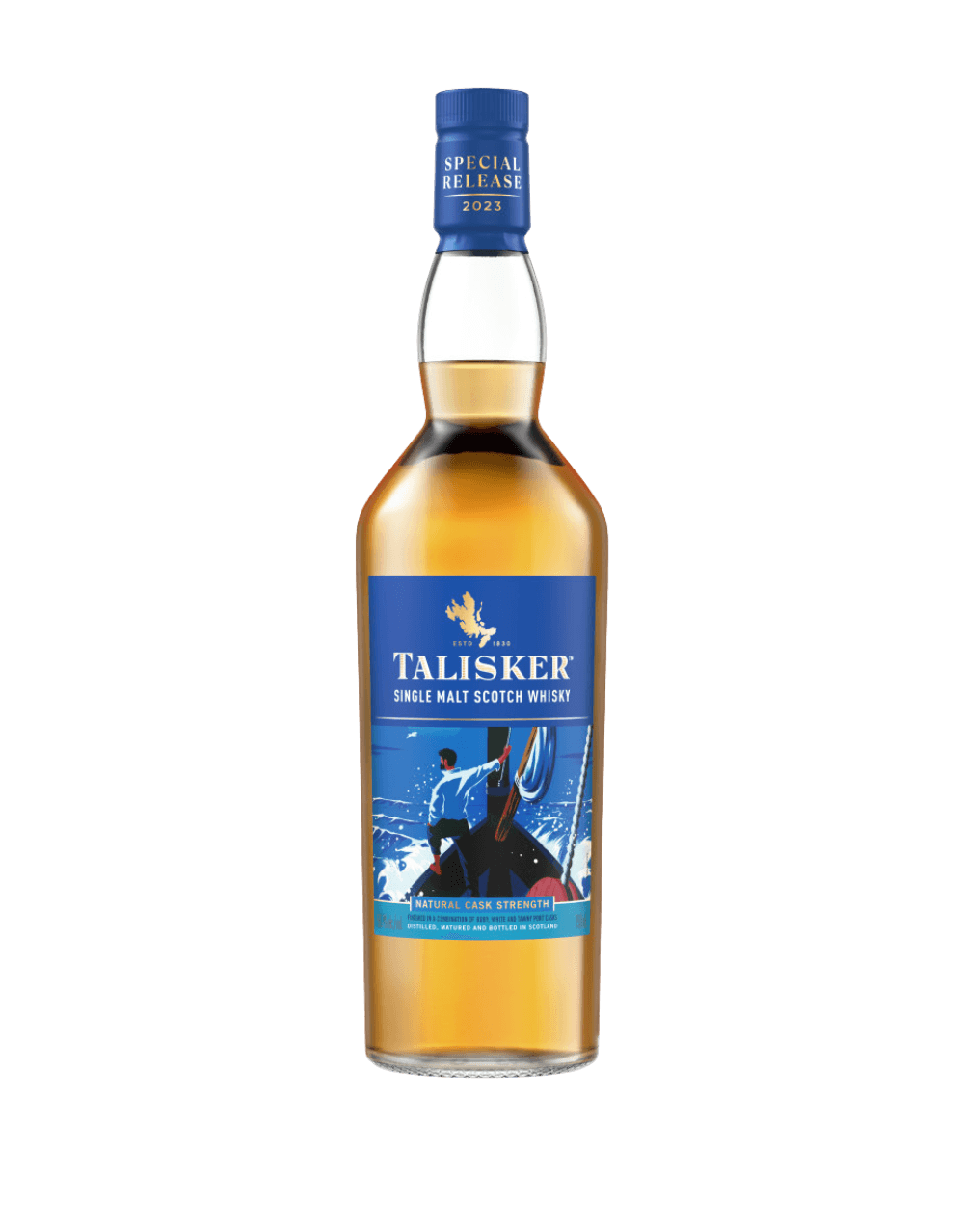 Talisker 11-year-old 2024 Special Release Single Malt Scotch