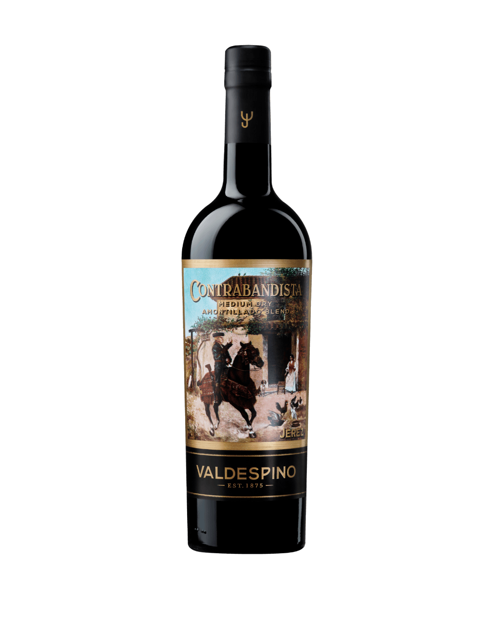 VALDESPINO AMONTILLADO CONTRABANDISTA SHERRY