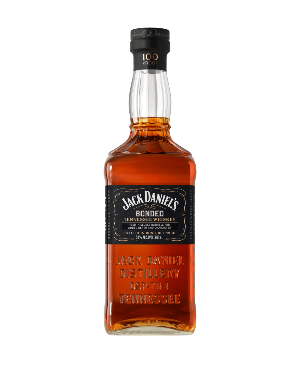 JACK DANIEL’S BONDED TENNESSEE WHISKEY
