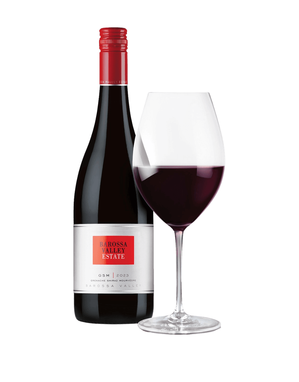 BAROSSA VALLEY ESTATE GSM RED WINE