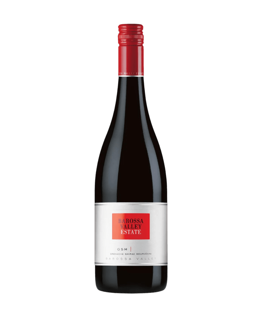 BAROSSA VALLEY ESTATE GSM RED WINE