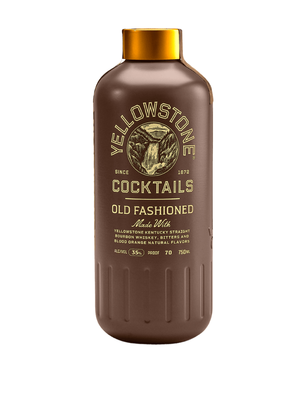 YELLOWSTONE COCKTAILS OLD FASHIONED