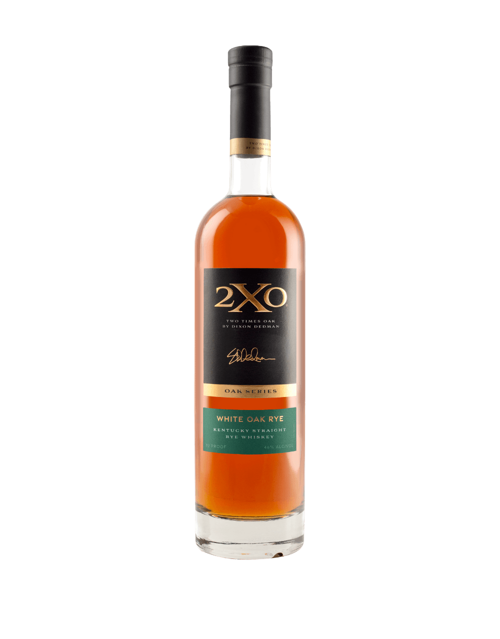 2XO WHITE OAK RYE