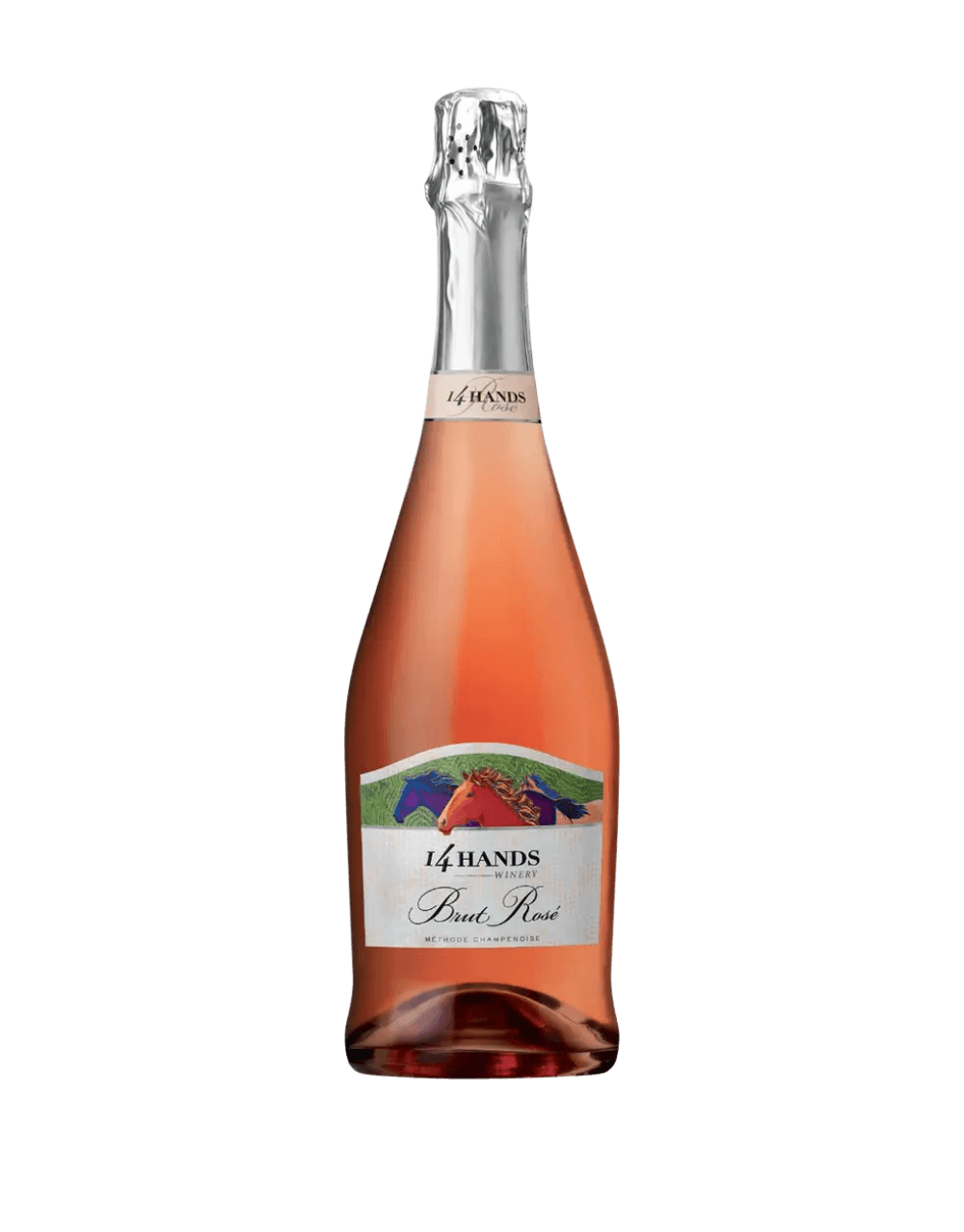 14 HANDS BRUT ROSÉ