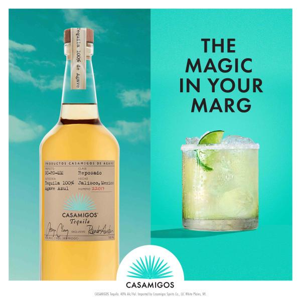 CASAMIGOS REPOSADO TEQUILA