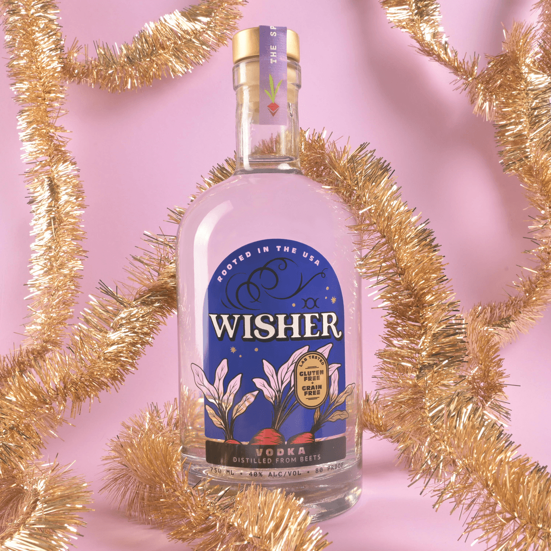 WISHER BEET VODKA