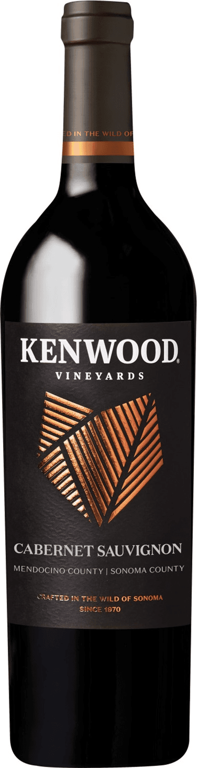 KENWOOD VINEYARDS SONOMA CABERNET SAUVIGNON