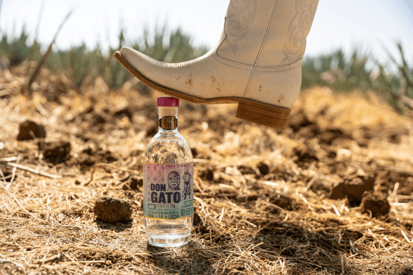 DON GATO TEQUILA BLANCO