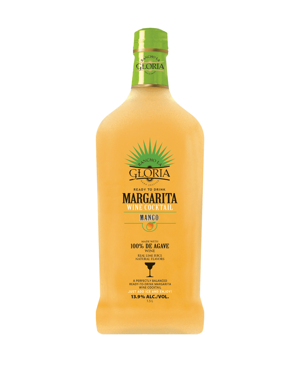 RANCHO LA GLORIA MANGO MARGARITA