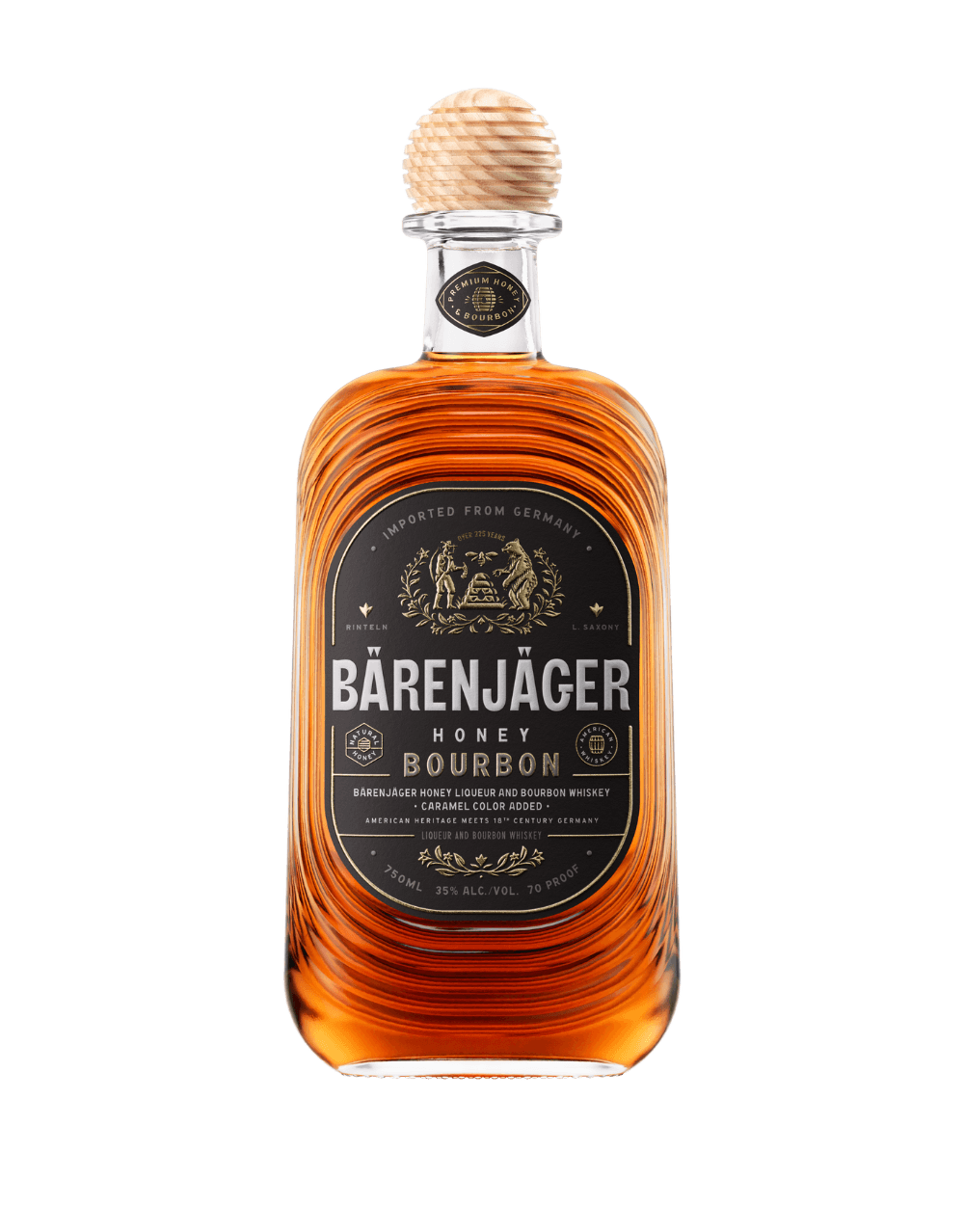 BÄRENJÄGER HONEY BOURBON