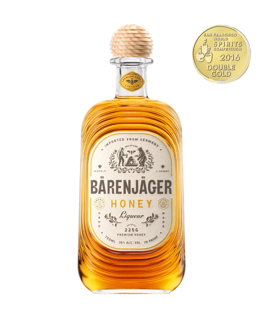 BÄRENJÄGER HONEY LIQUEUR