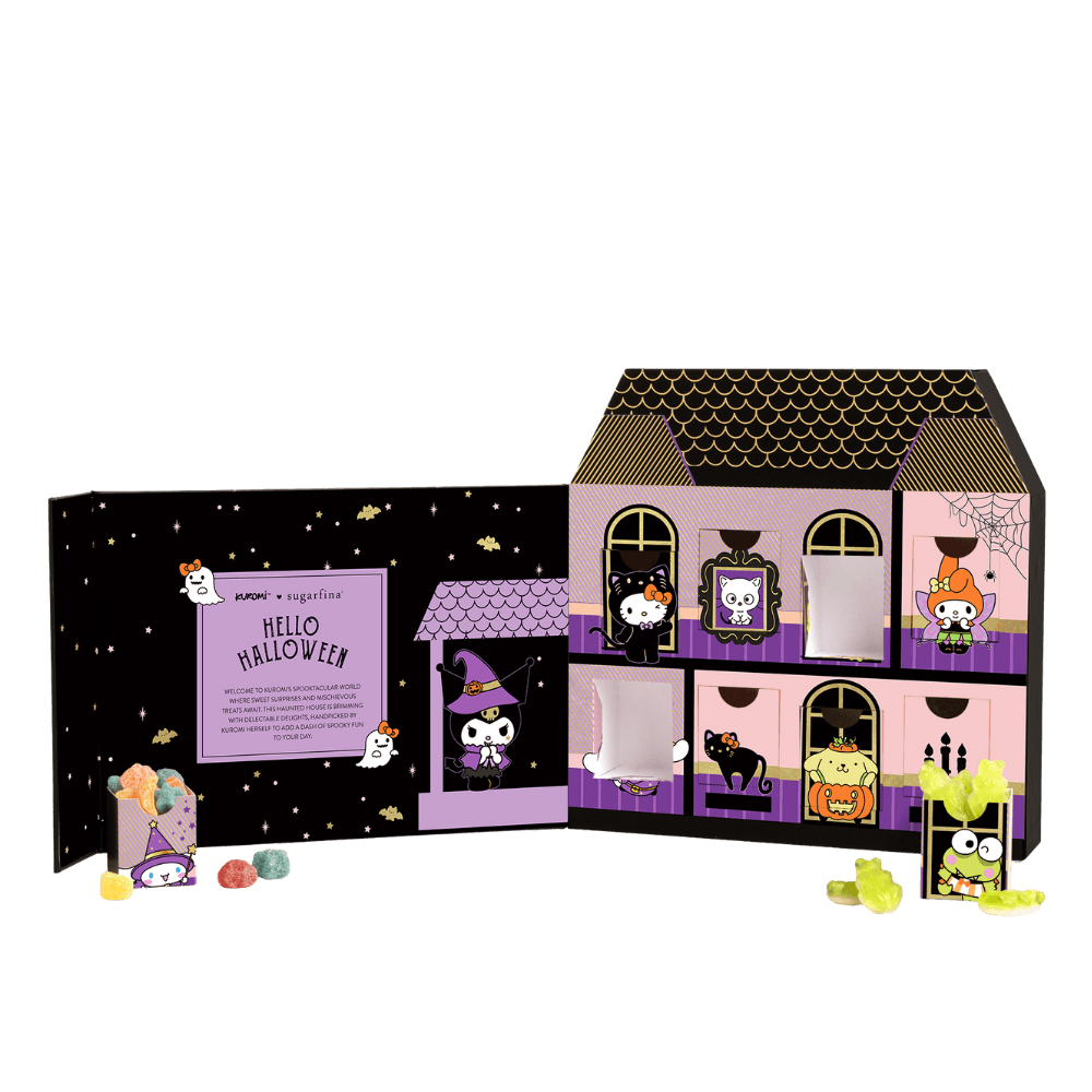 SUGARFINA HAUNTED HOUSE TASTING COLLECTION