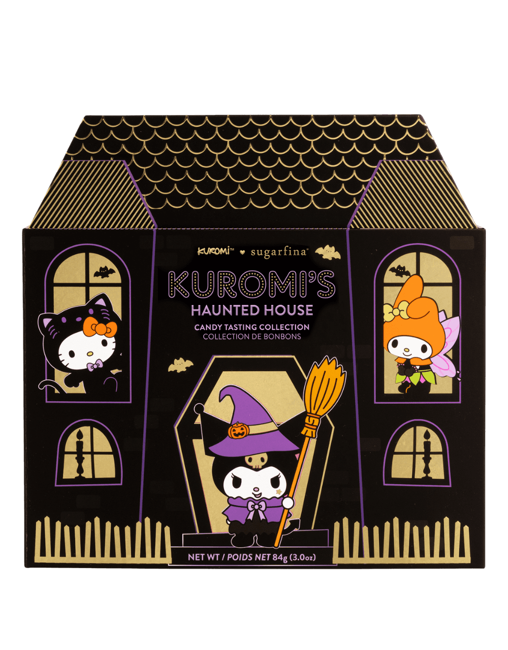 SUGARFINA HAUNTED HOUSE TASTING COLLECTION