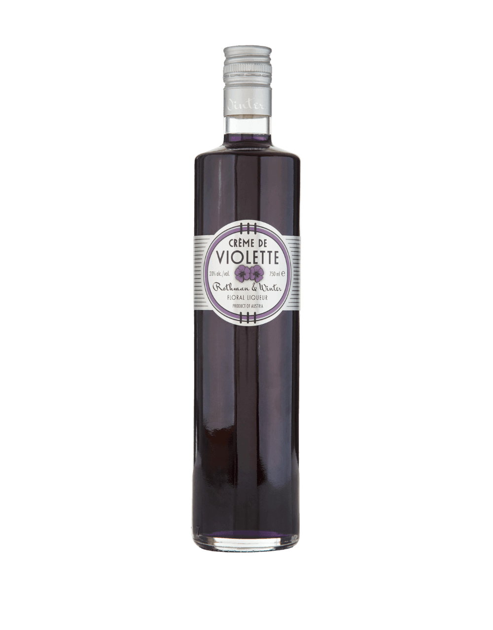 ROTHMAN & WINTER CRÈME DE VIOLETTE LIQUEUR
