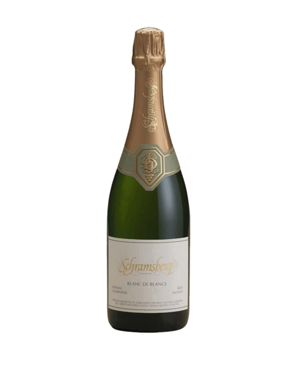 SCHRAMSBERG BLANC DE BLANCS