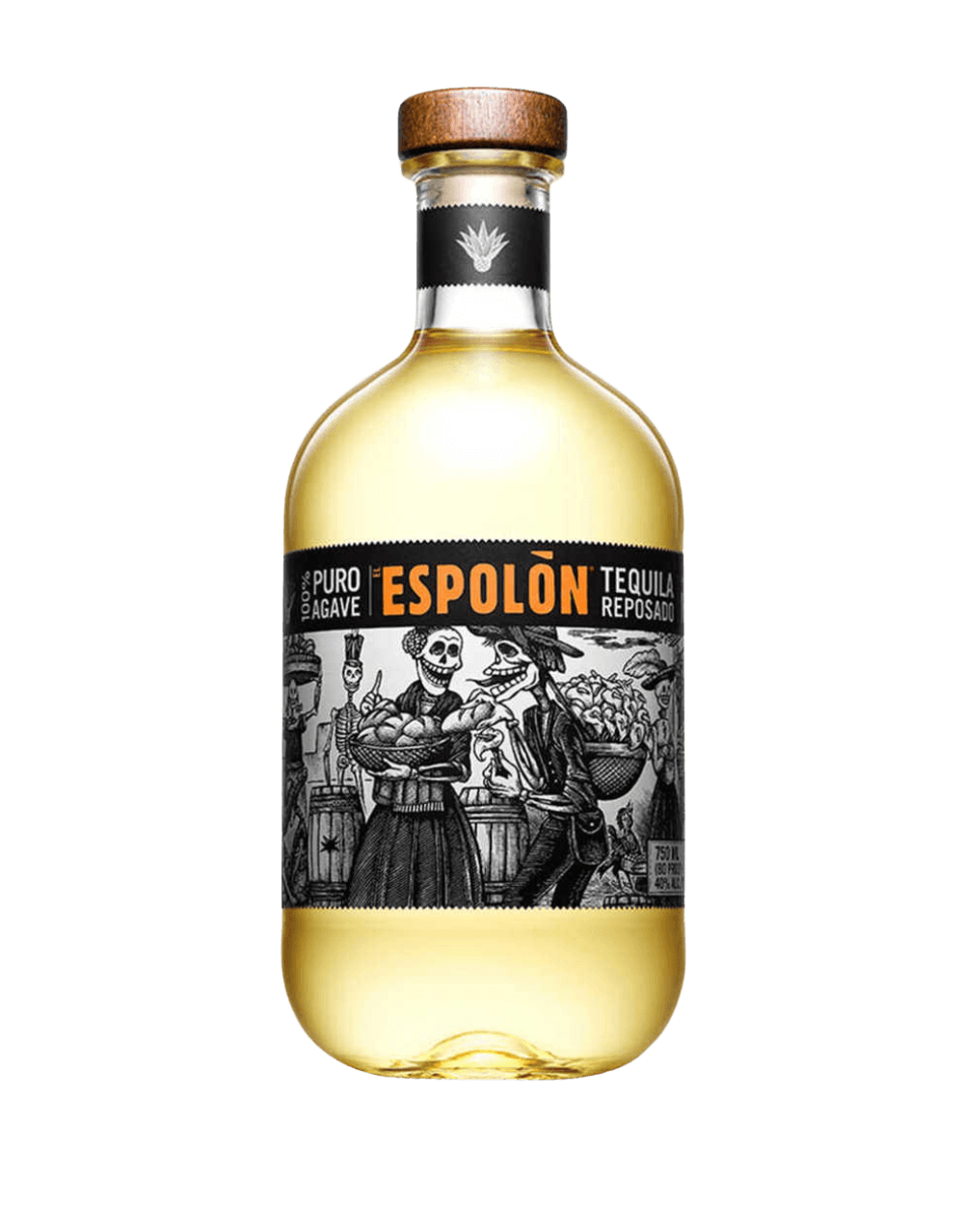 ESPOLÒN TEQUILA REPOSADO
