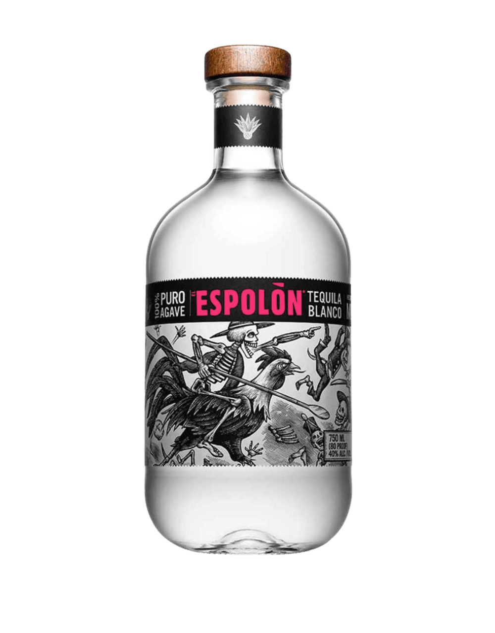 ESPOLÒN TEQUILA BLANCO