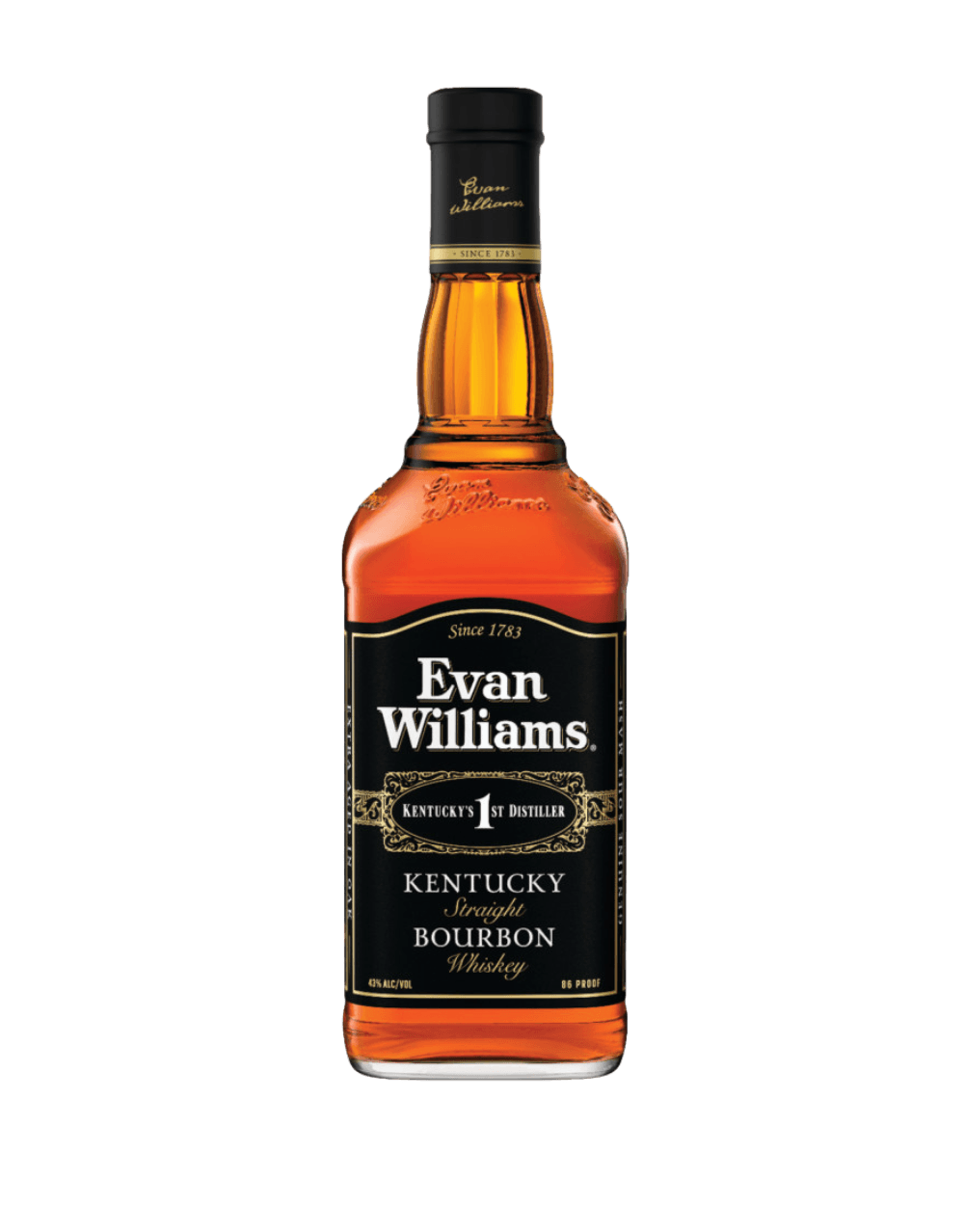 EVAN WILLIAMS BOURBON