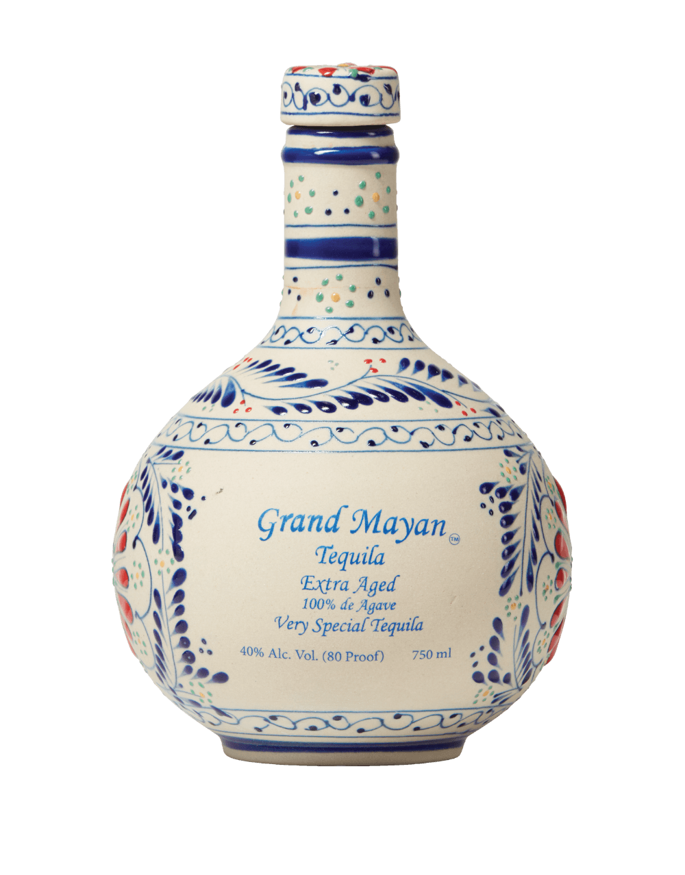 GRAND MAYAN EXTRA AGED TEQUILA