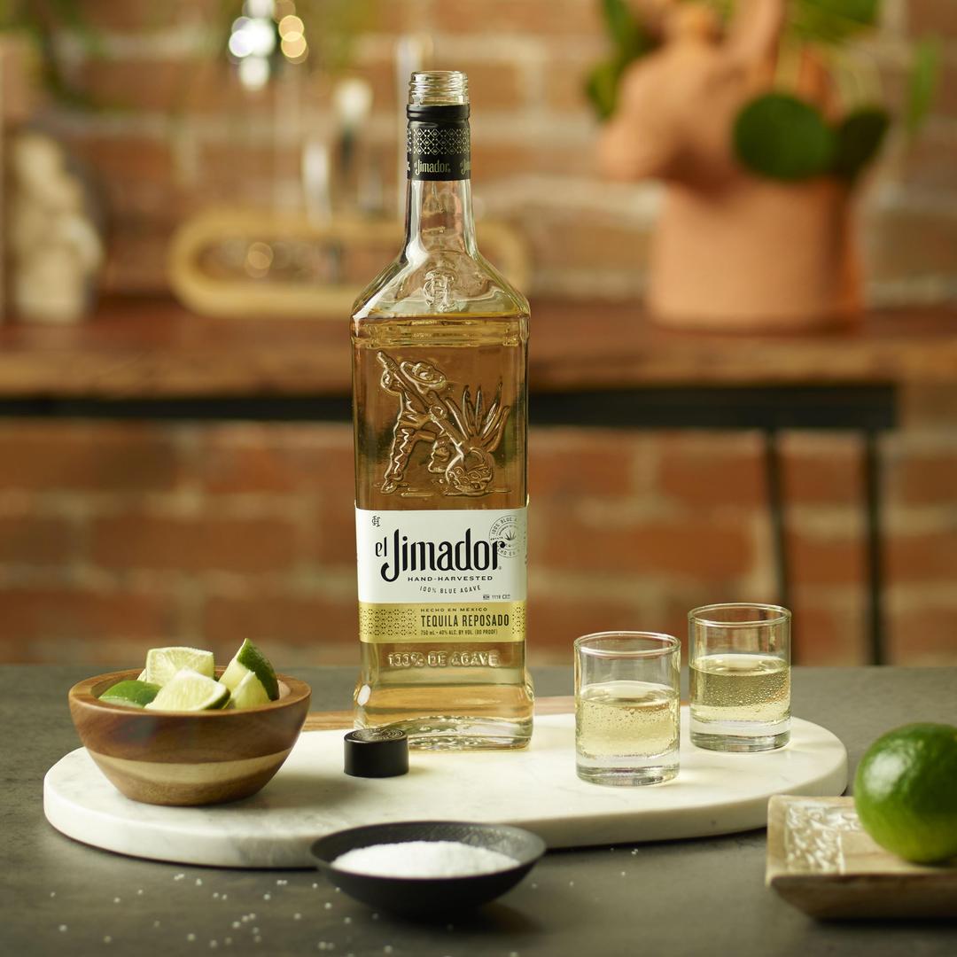 EL JIMADOR REPOSADO TEQUILA