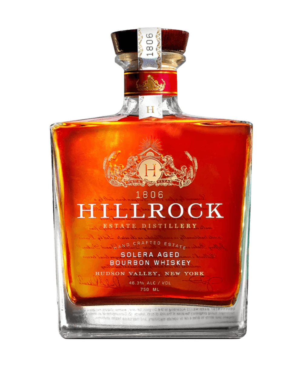 HILLROCK ESTATE SOLERA AGED BOURBON