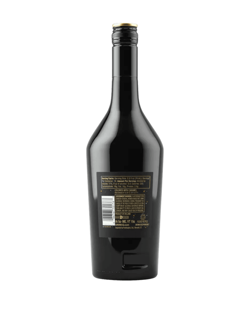 BAILEYS SALTED CARAMEL IRISH CREAM LIQUEUR