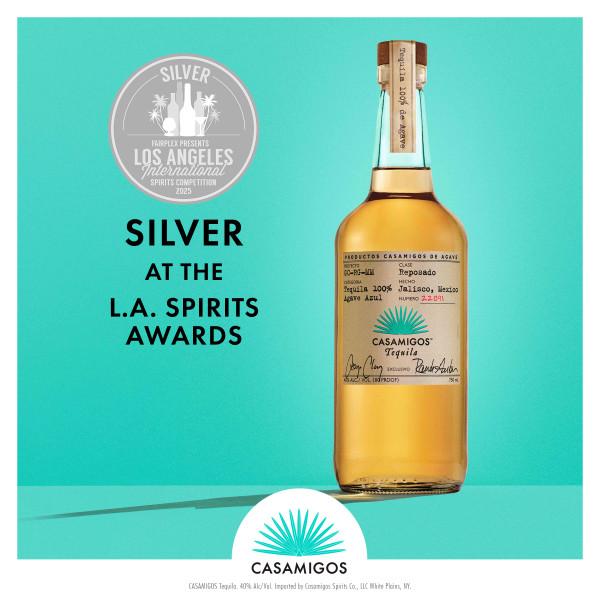 CASAMIGOS REPOSADO TEQUILA