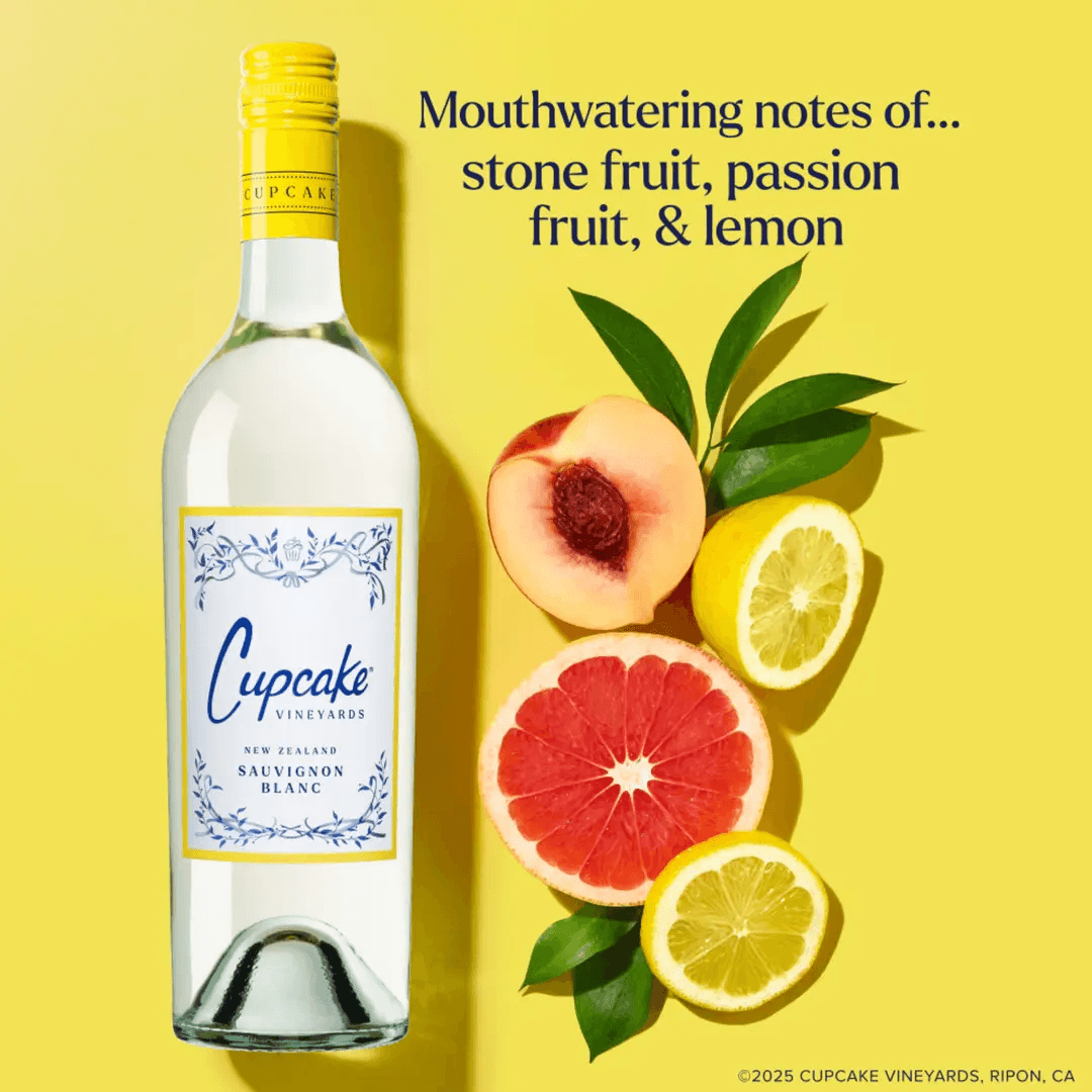 CUPCAKE SAUVIGNON BLANC