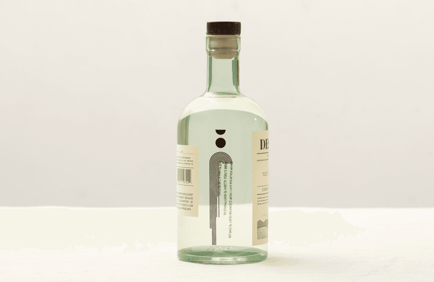 DESOLAS MEZCAL BLANCO