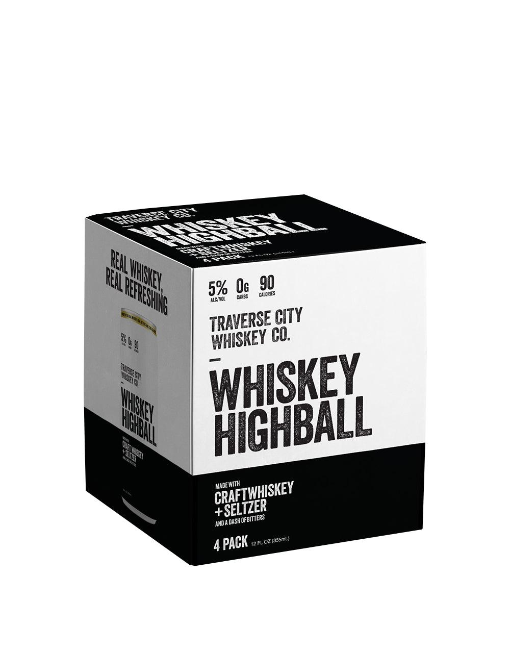 TRAVERSE CITY ORIGINAL HIGHBALL