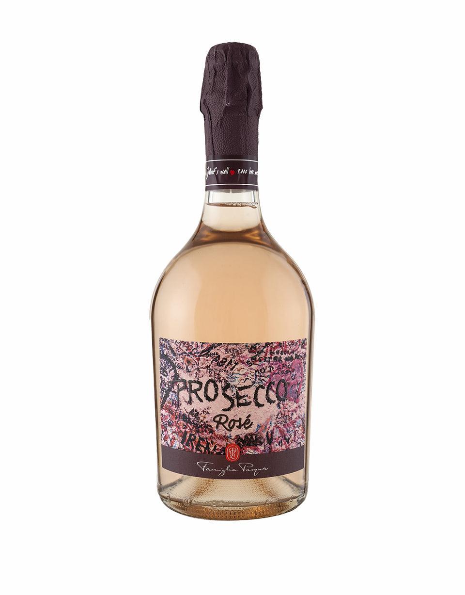 PASQUA ROMEO & JULIET PROSECCO ROSÉ
