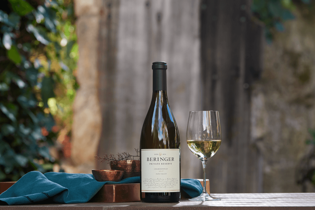 BERINGER 'PRIVATE RESERVE' NAPA VALLEY CHARDONNAY