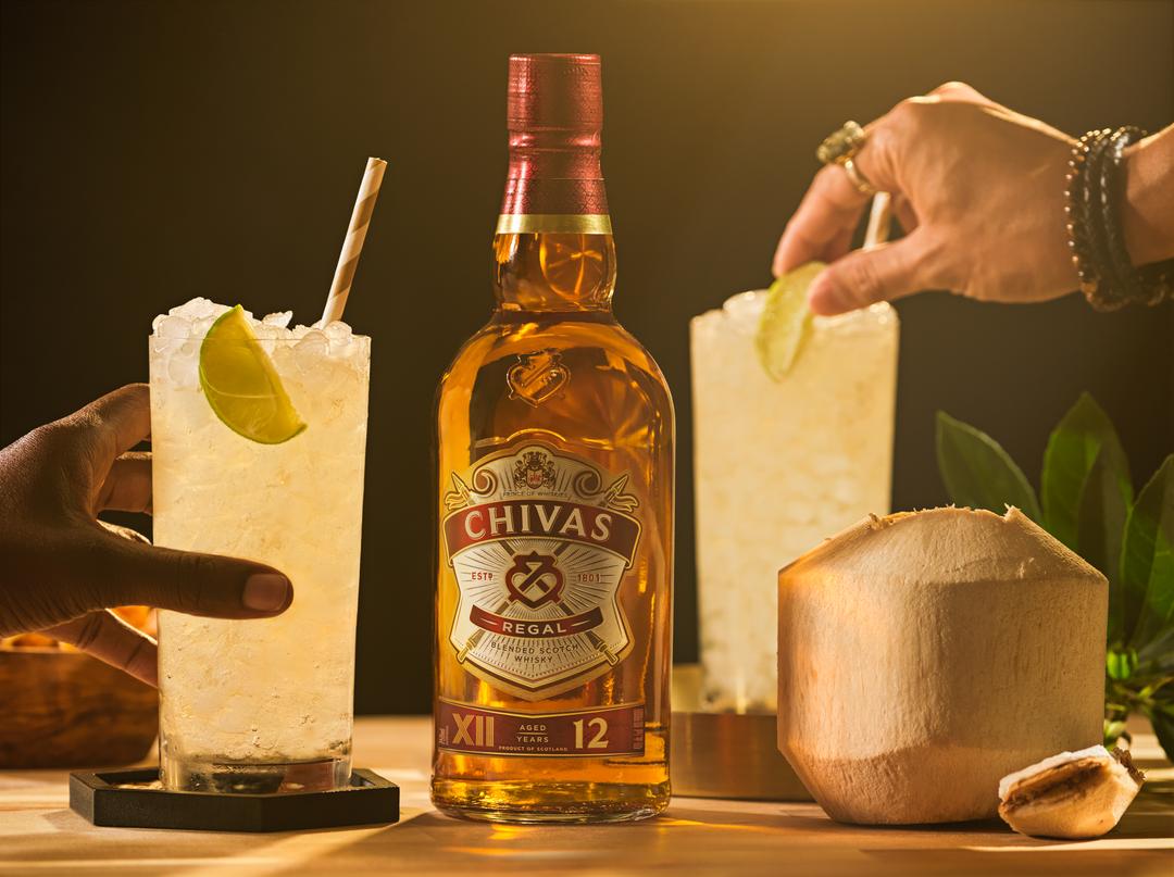 CHIVAS X GOYA SUMMER STARTER PACK