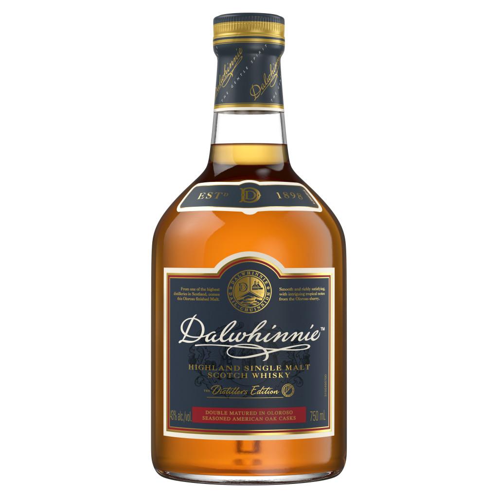 DALWHINNIE DISTILLER'S EDITION SINGLE MALT SCOTCH WHISKY