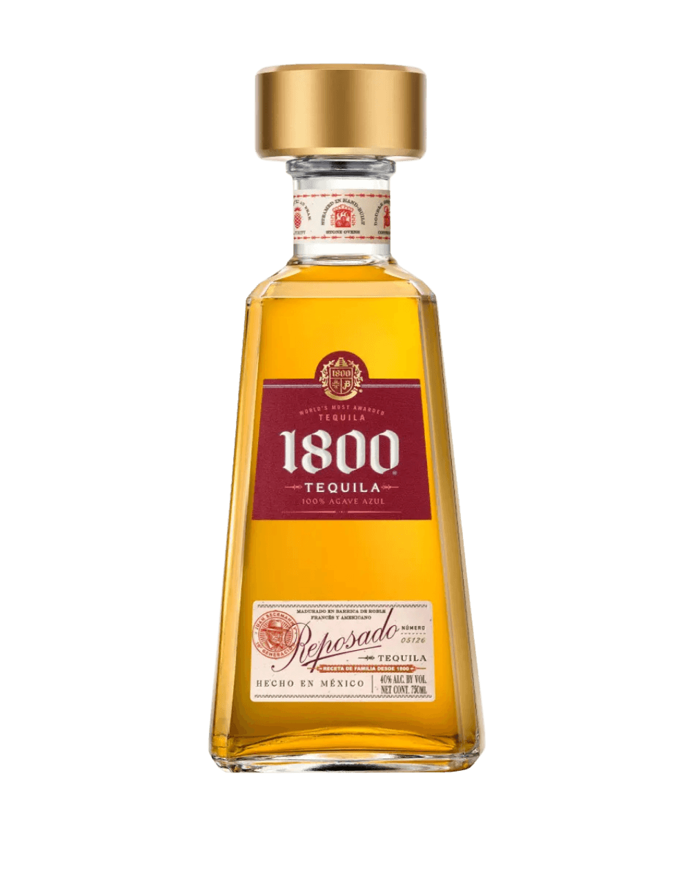 1800® REPOSADO TEQUILA