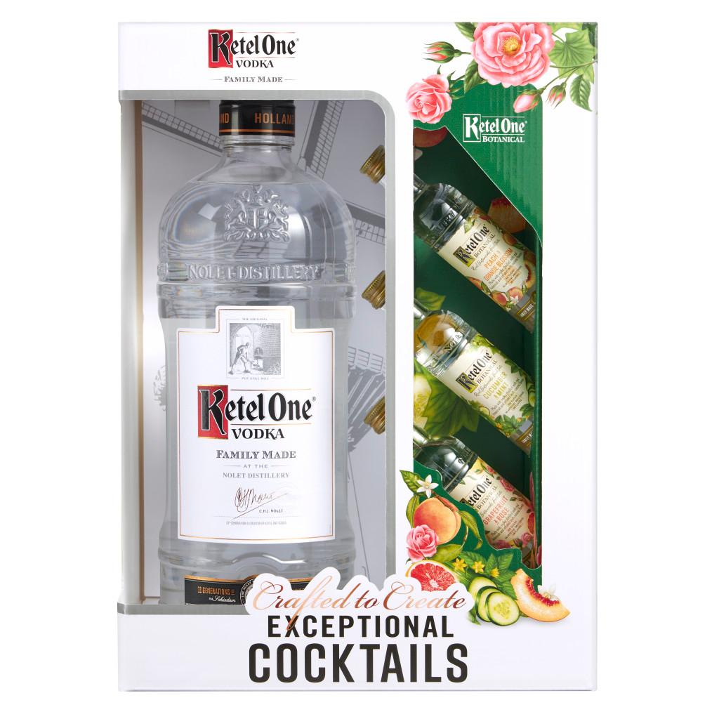 KETEL ONE VODKA PACK