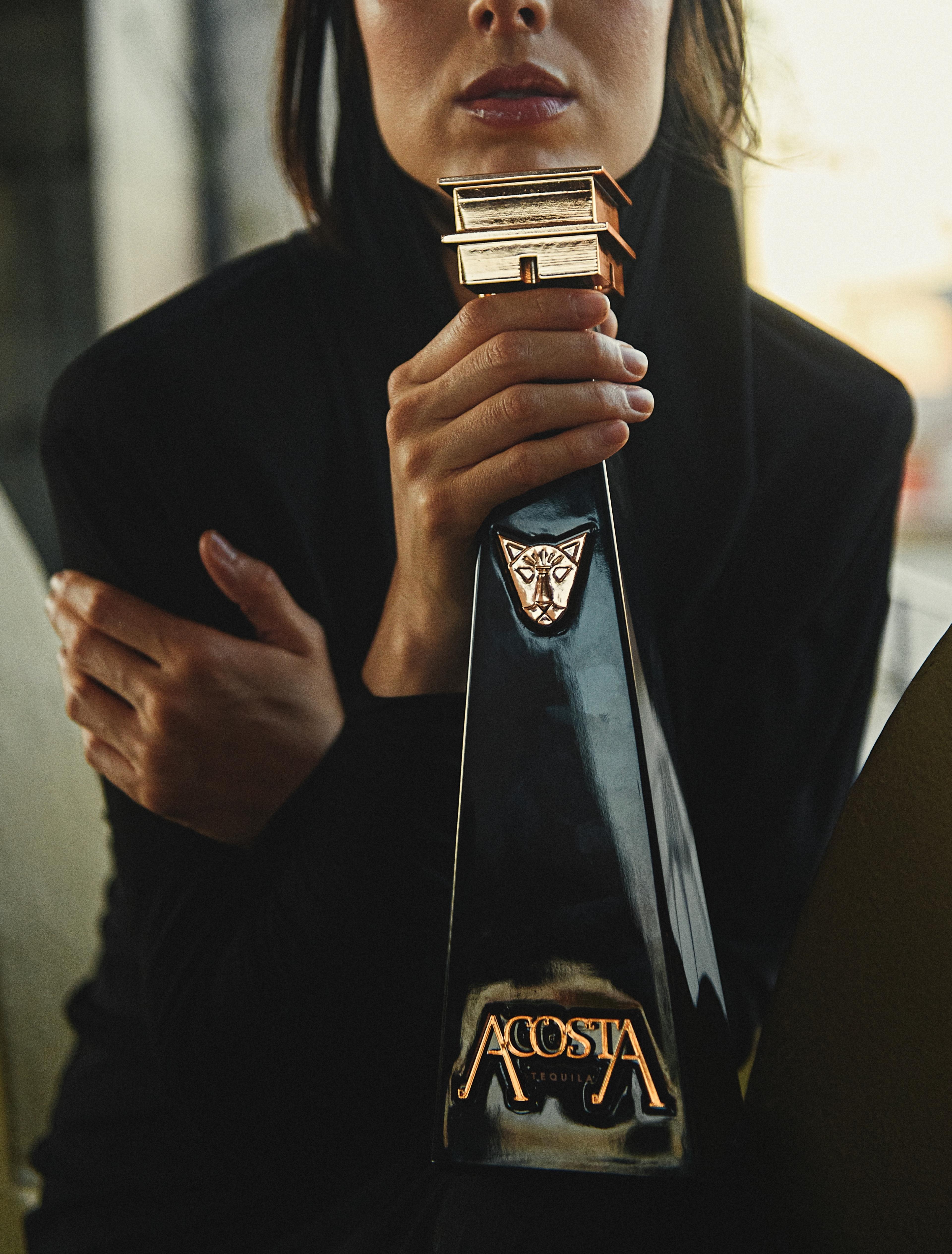 ACOSTA TEQUILA AÑEJO
