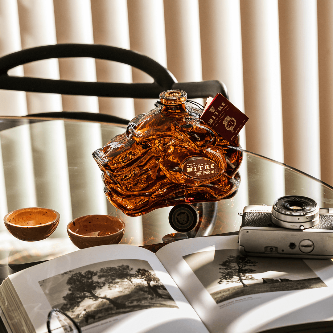 MITRE ANCESTRAL MEZCAL