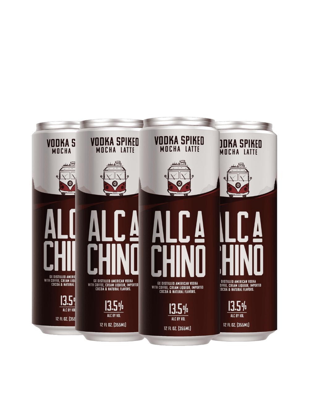 ALC A CHINO MOCHA LATTE