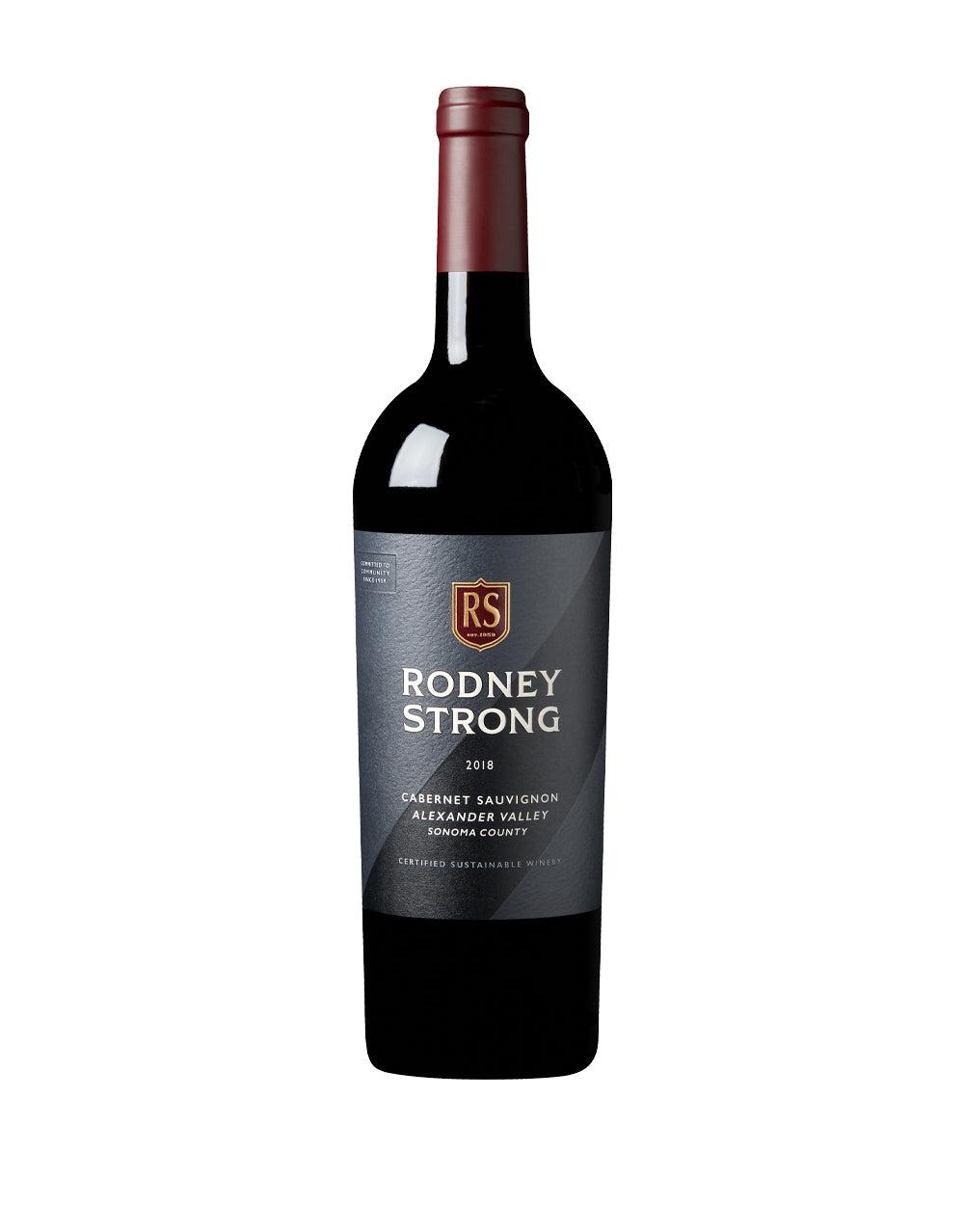 RODNEY STRONG CABERNET SAUVIGNON ALEXANDER VALLEY