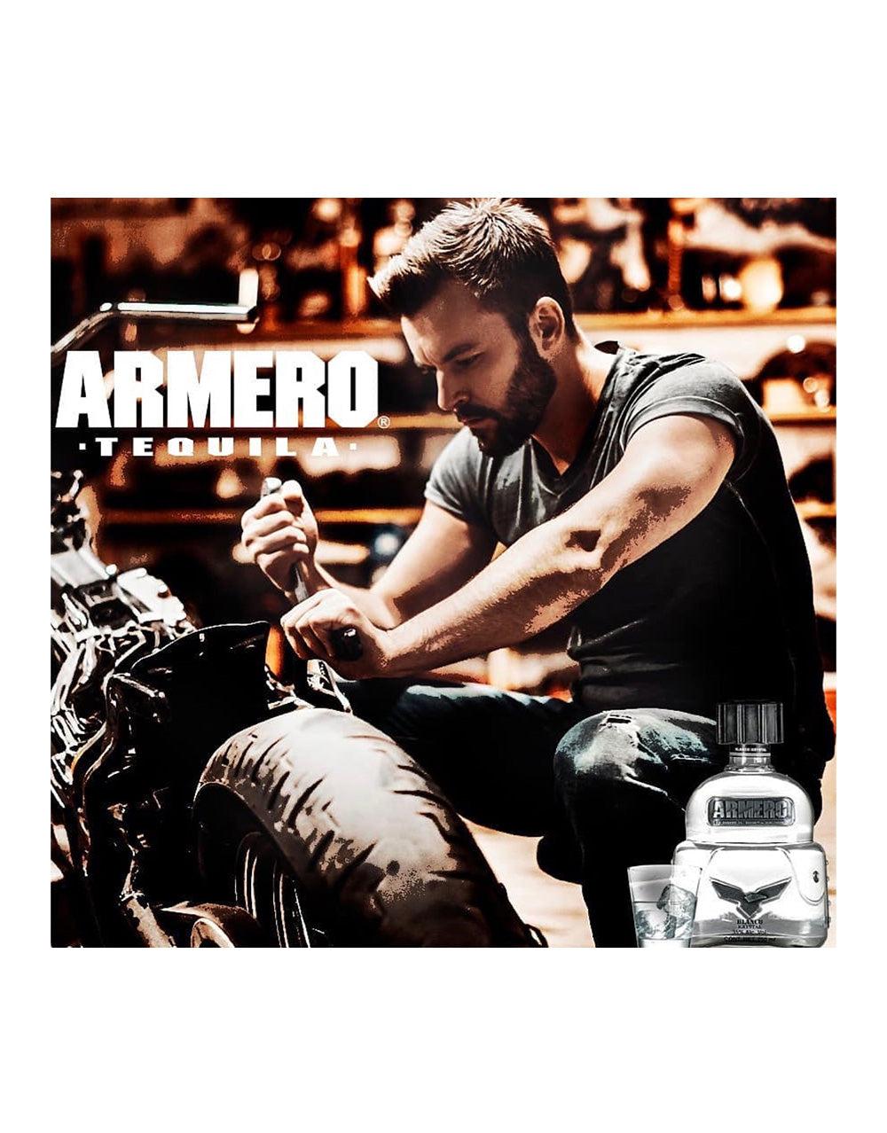 ARMERO® KRISTAL TEQUILA