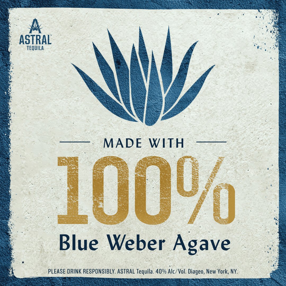 ASTRAL TEQUILA AÑEJO