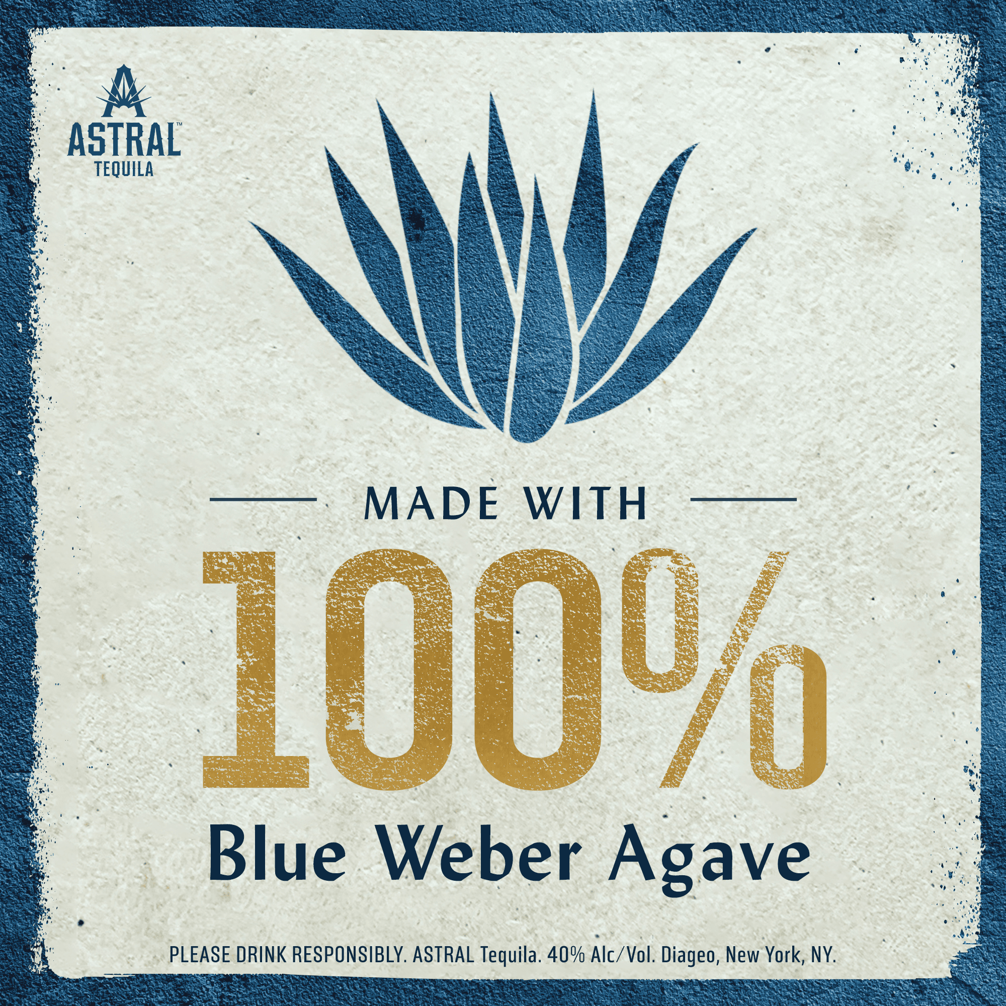 ASTRAL TEQUILA AÑEJO